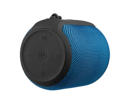 Зображення 5 Акустична система 1.0 2E SoundXPod TWS MP3 Wireless Waterproof Blue – 2E-BSSXPWBL