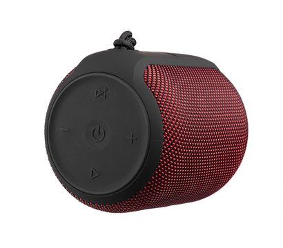 Зображення 5 Акустична система 1.0 2E SoundXPod TWS MP3 Wireless Waterproof Red – 2E-BSSXPWRD