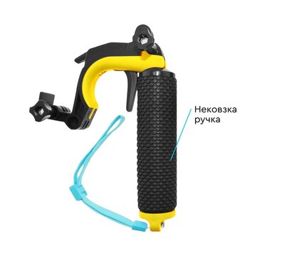 Зображення 5 Для камер монопод AirOn X-263-1 – 69477915500103