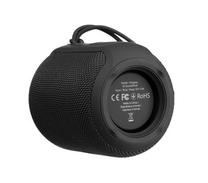 Зображення 7 Акустична система 2.0 2E SoundXPod TWS MP3 Wireless Waterproof Black – 2E-BSSXPWBK