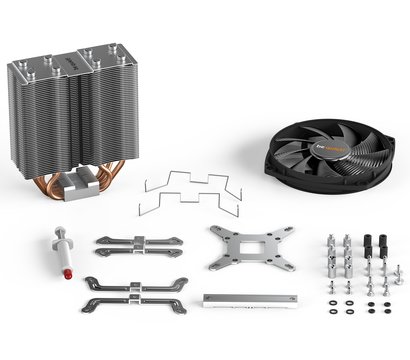 Изображение 7 Охлаждение для процессора be quiet! Shadow Rock Slim 2 – BK032