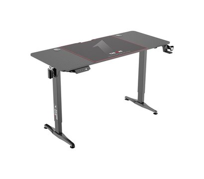 Изображение 2 Геймерский стол 1stPlayer Moto-E 1460 Black