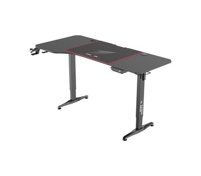 Зображення 2 Ігровий стіл 1stPlayer Moto-E 1675 Black