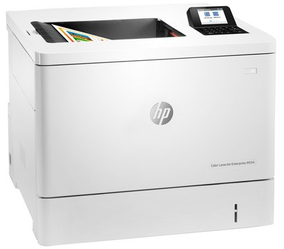 Изображение 2 Принтер HP Color LaserJet Enterprise M554dn – 7ZU81A