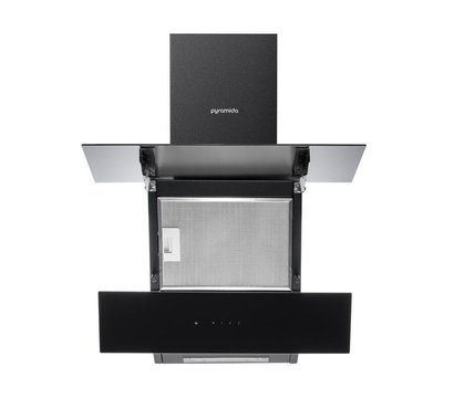 Изображение 2 Вытяжка Pyramida ND 835 BL
