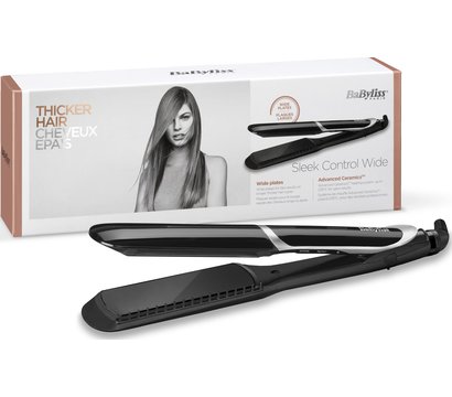 Зображення 2 Праска для волосся Babyliss ST397E