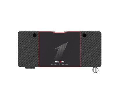 Изображение 3 Геймерский стол 1stPlayer Moto-E 1460 Black