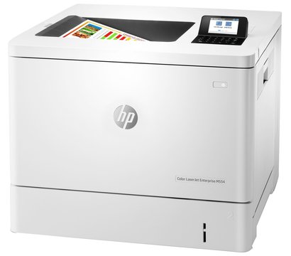 Изображение 3 Принтер HP Color LaserJet Enterprise M554dn – 7ZU81A