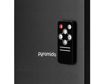 Изображение 3 Вытяжка Pyramida ND 835 BL