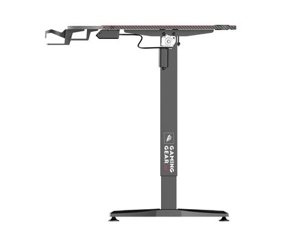 Зображення 4 Ігровий стіл 1stPlayer Moto-E 1675 Black