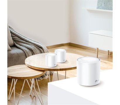 Изображение 6 Роутер Mesh-система TP-Link Deco X60 2-pack