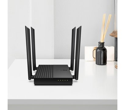 Изображение 7 Роутер для дома и офиса TP-Link Archer A64