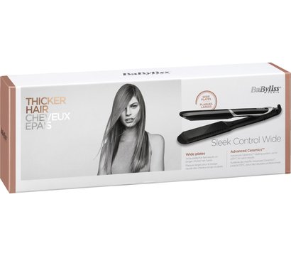 Зображення 8 Праска для волосся Babyliss ST397E