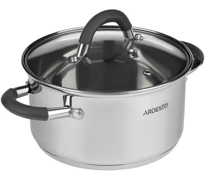 Изображение 2 Ardesto Gemini Salerno 12см, 0,8л - AR1908CS