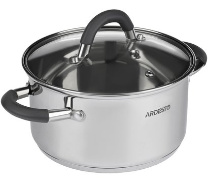 Изображение 2 Ardesto Gemini Salerno14см, 1,2л - AR1912CS