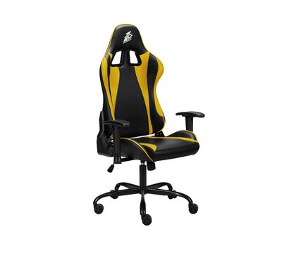 Зображення 2 Крісло 1stPlayer S01 Black-Yellow