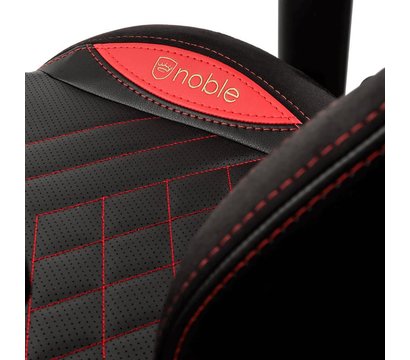 Зображення 2 Крісло Noblechairs Epic Black/Red