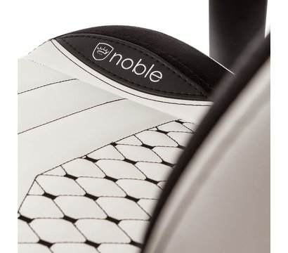 Изображение 2 Кресло Noblechairs Epic White/Black