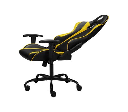 Зображення 3 Крісло 1stPlayer S01 Black-Yellow