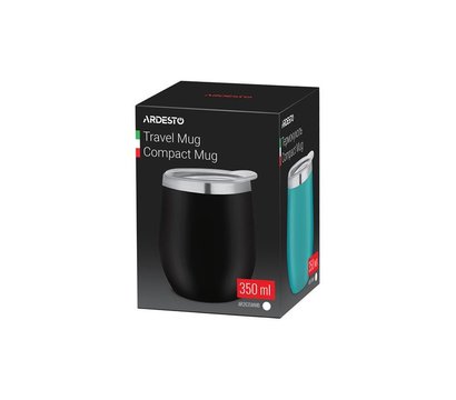 Зображення 3 Ardesto Compact Mug AR2635MMB Black