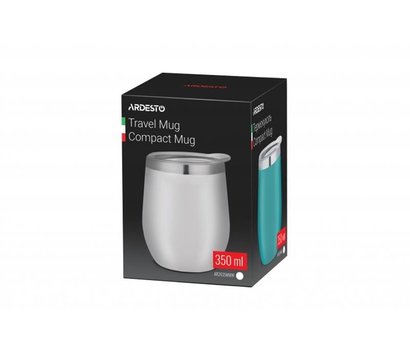 Изображение 3 Ardesto Compact Mug AR2635MMW White
