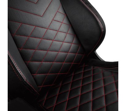Зображення 3 Крісло Noblechairs Epic Black/Red