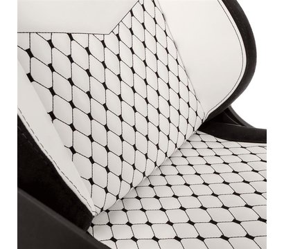 Изображение 3 Кресло Noblechairs Epic White/Black