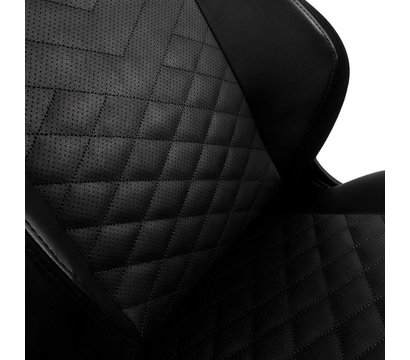 Зображення 3 Крісло Noblechairs Hero Black