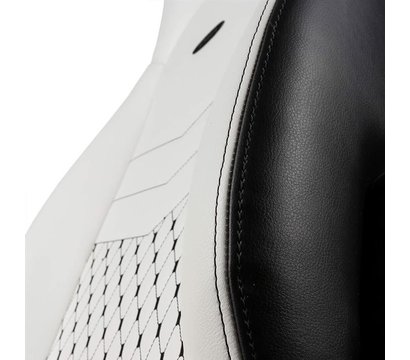 Зображення 3 Крісло Noblechairs Icon White/Black