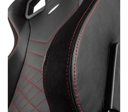 Зображення 4 Крісло Noblechairs Epic Black/Red