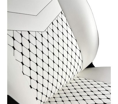 Зображення 4 Крісло Noblechairs Icon White/Black