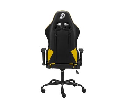Зображення 5 Крісло 1stPlayer S01 Black-Yellow