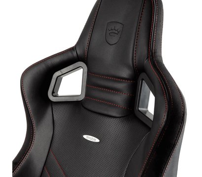 Зображення 5 Крісло Noblechairs Epic Black/Red
