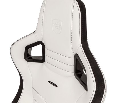 Изображение 5 Кресло Noblechairs Epic White/Black