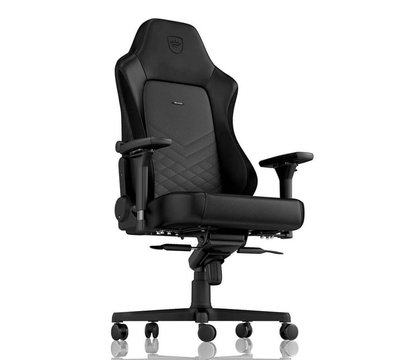 Зображення 5 Крісло Noblechairs Hero Black