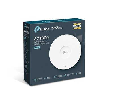 Изображение 9 Точка доступа TP-Link EAP610