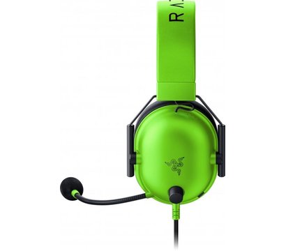 Зображення 2 Навушники Razer BlackShark V2 X Green – RZ04-03240600-R3M1