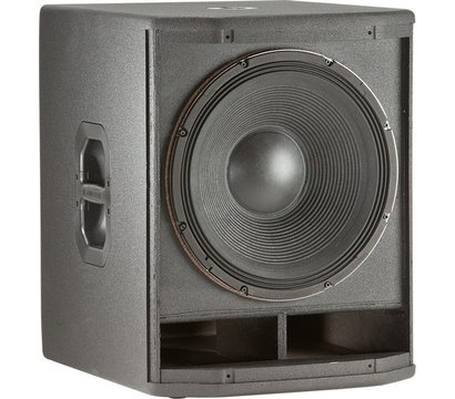 Зображення 2 Акустична система 2.0 JBL PRX418SD Black