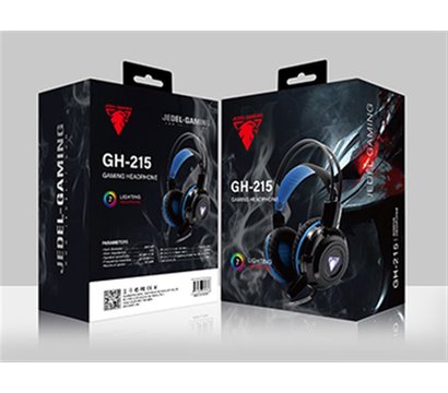 Зображення 2 Навушники Jedel GH-215 поворотна
