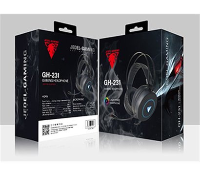 Изображение 2 Наушники Jedel GH-231 поворотная