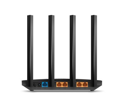 Зображення 2 Роутер для дому та офісу TP-Link Archer C6 V3