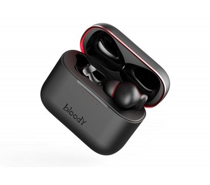 Изображение 3 Bluetooth гарнитура A4Tech Bloody M90 Black/Red