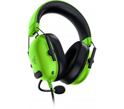 Зображення 3 Навушники Razer BlackShark V2 X Green – RZ04-03240600-R3M1