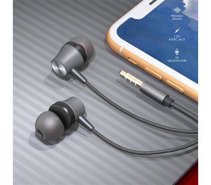 Изображение 3 Наушники SkyDolphin SR03 Gray – HF-000458