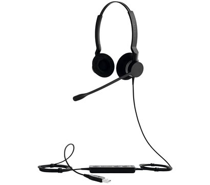 Зображення 4 Навушники Jabra BIZ 2300 Duo, USB, MS для ПК