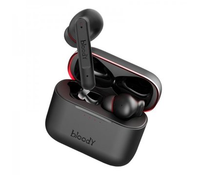Изображение 6 Bluetooth гарнитура A4Tech Bloody M90 Black/Red