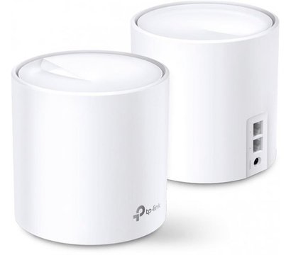 Зображення 2 Роутер TP-Link Deco X20 2-pack