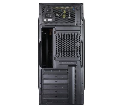 Зображення 3 Корпус GameMax MT520-NP Black no PS