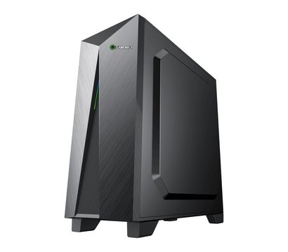 Зображення 3 Корпус GameMax Nova N6 Black no PS