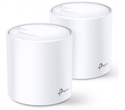 Зображення 3 Роутер TP-Link Deco X20 2-pack